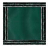 Loop-Loc Ultra-Loc III Solid Safety Cover w/ Drains - 16' x 32' Rectangle