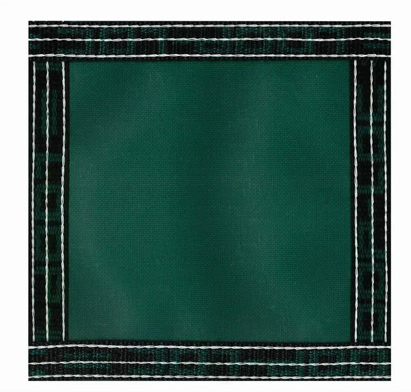 Loop-Loc Ultra-Loc III Solid Safety Cover w/ Drains - 16' x 32' Rectangle