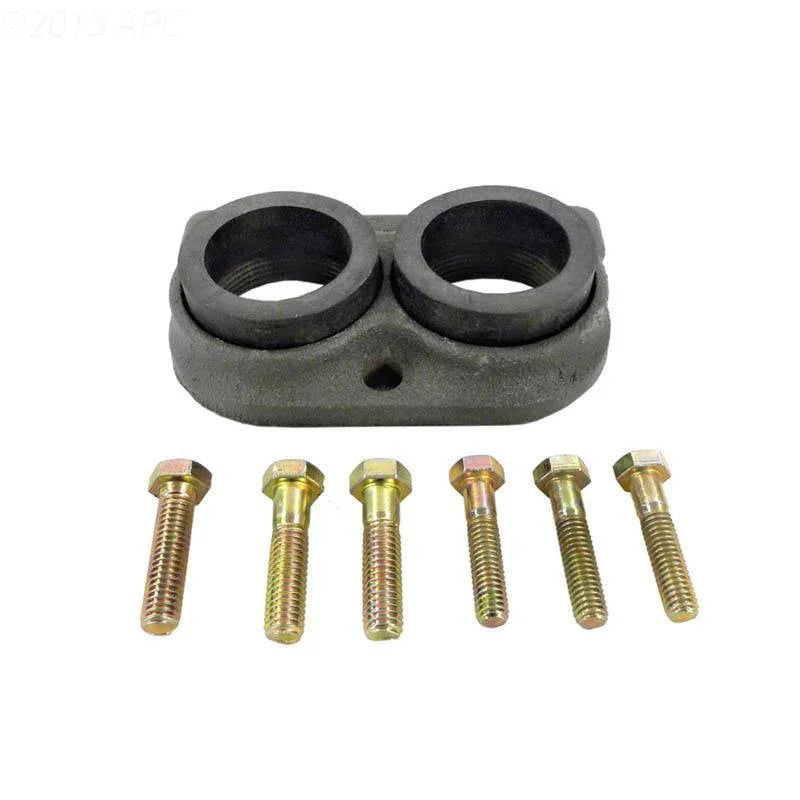 Inlet Outlet Flange by Raypak