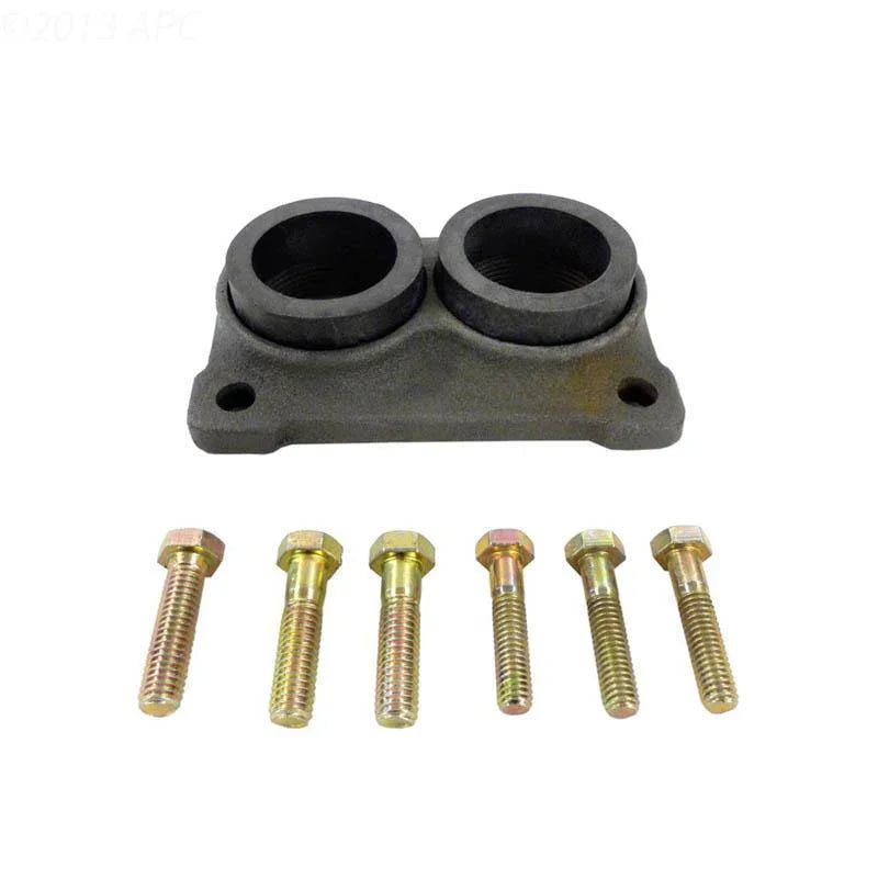 Inlet Outlet Flange by Raypak