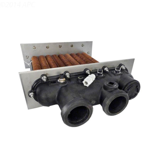 Heat Exchanger Assy., Copper, 206A - Yardandpool.com