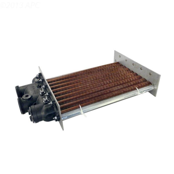 Heat Exchanger Assy., Copper, 336A - Yardandpool.com