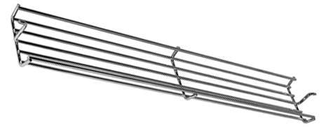 Music City Metals Chrome Steel Wire Grill Warming Rack 02347