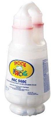 Pool Frog Chlorine Bac Pac Model 540C - Pack of 3 - Yardandpool.com