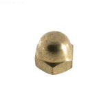 Nut-brass cap 8-32 - Yardandpool.com