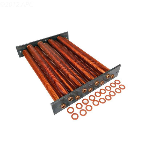 Heat Exchanger w/o Heads, 250 - Yardandpool.com