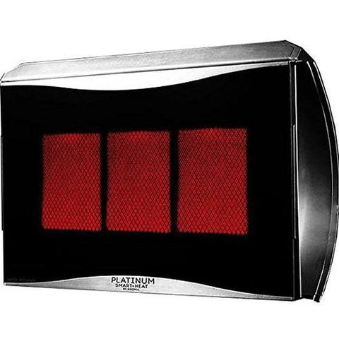 Bromic Heating Platinum 300 Smart-Heat Radiant Gas Patio Heater - Propane - Yardandpool.com