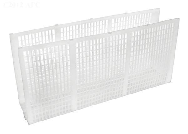 Filter screen, white - Yardandpool.com