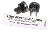 Laars High-Limit Switch Assembly Kit - Includes 1 of Each - Yardandpool.com