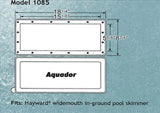 Aquador Lid - Hayward SP1085 Skimmer - Yardandpool.com