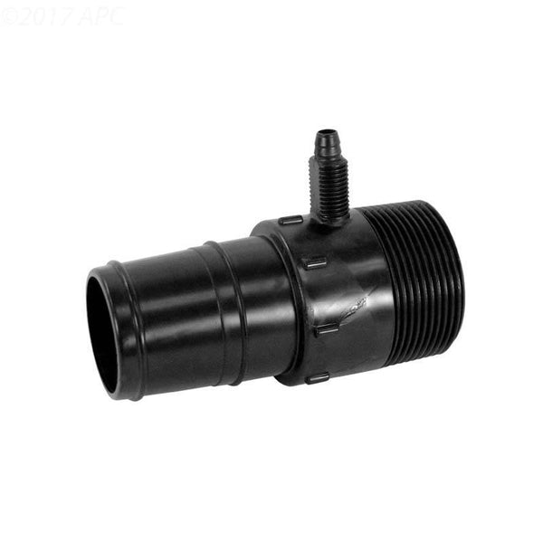 Hose Adapter 1-1/2" w/chlorinator conn. - Yardandpool.com