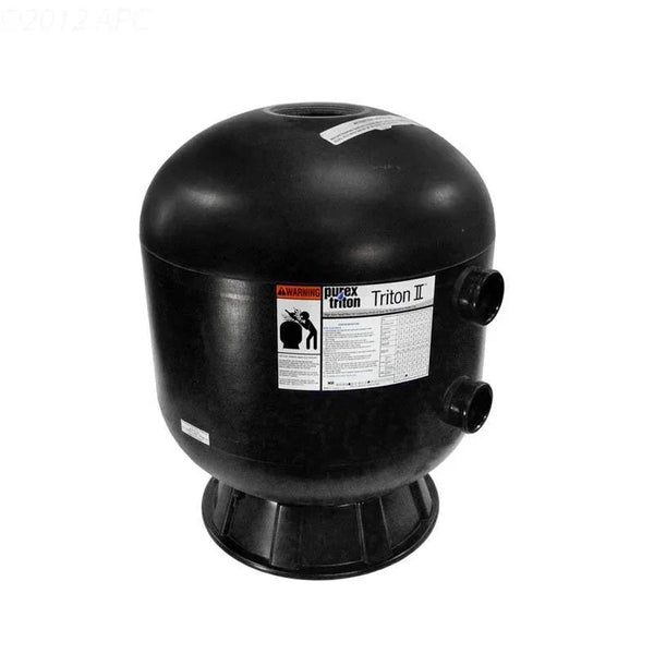 Tank w/ft. TR60, btr. thread, Detail A by Pentair