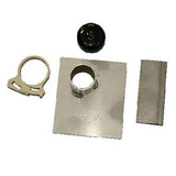 The Pitmaster IQ130 Bluetooth BBQ Smoker Automatic Temperature Control w/ Backwoods Smoker Adapter - Yardandpool.com