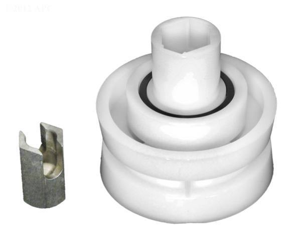 Drive Bearing Pulley Assembly, Includes 260031 Insert - Yardandpool.com