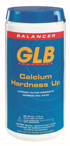 GLB Calcium Hardness Up - 6 lbs - Yardandpool.com