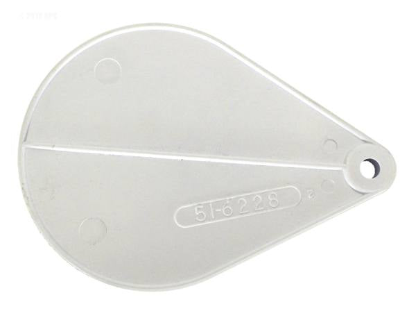 Trimmer plate