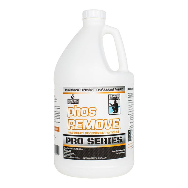 Natural Chemistry Pro Series Phos Remove - 1 gal