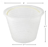 Buster Crabbe | Aqua Genie | Doughboy HG130 3401139 Plastic Skimmer Basket - Yardandpool.com