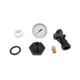 Valve & Gauge Assembly, includes #1-5 - Yardandpool.com