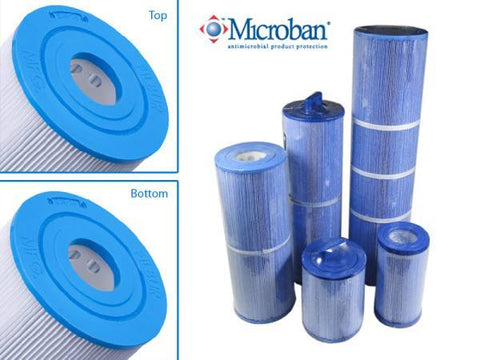 Swimming Pool & Spa Replacement Filter Cartridge 50 Sq Ft 15002 | C4950 | PRB50INM | FC2390M - Yardandpool.com