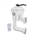 Cover assy., 2" w/plumbing, de filter - Yardandpool.com
