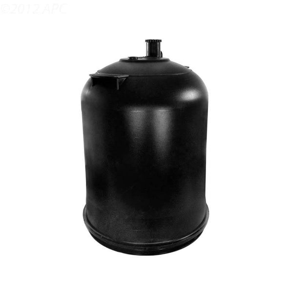 Tank shell upper half w/air release valve, PLDE48 - Yardandpool.com