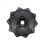 Top valve cover, black - Yardandpool.com