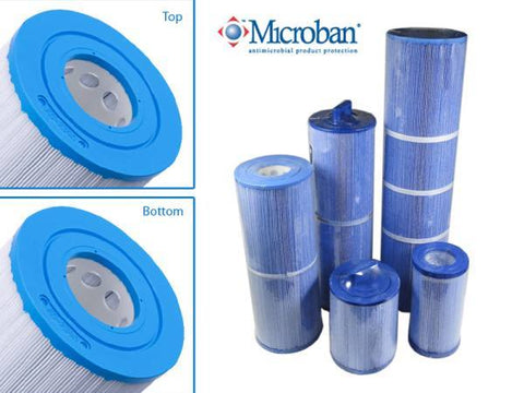 Swimming Pool & Spa Replacement Filter Cartridge 50 Sq Ft 15201 | UHDSR50 | PSR50M4 | FC2530 - Yardandpool.com