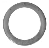 Face ring, large plastic, gray - Yardandpool.com