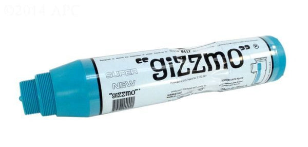 The Super Gizzmo for Swimming Pool Skimmers - Yardandpool.com