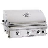 American Outdoor Grill 30" L Series Built-In Natural Gas Grill w/ Rotisserie - Yardandpool.com