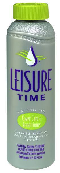 Leisure Time Spa Chemicals - Cover Care Conditioner 1 pt - Yardandpool.com