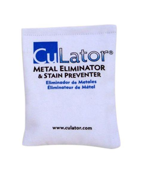 CuLator PowerPak 1.0 Metal Eliminator & Stain Preventer - Yardandpool.com