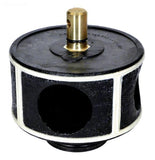 Rotor valve Noryl w/seal, inc. #11, 13 - Yardandpool.com