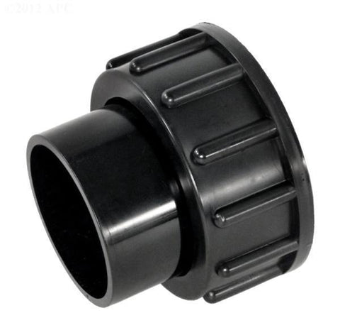1-1/2" Half Barrel Union Assy. w/O-Ring, for #228020 valve - Yardandpool.com