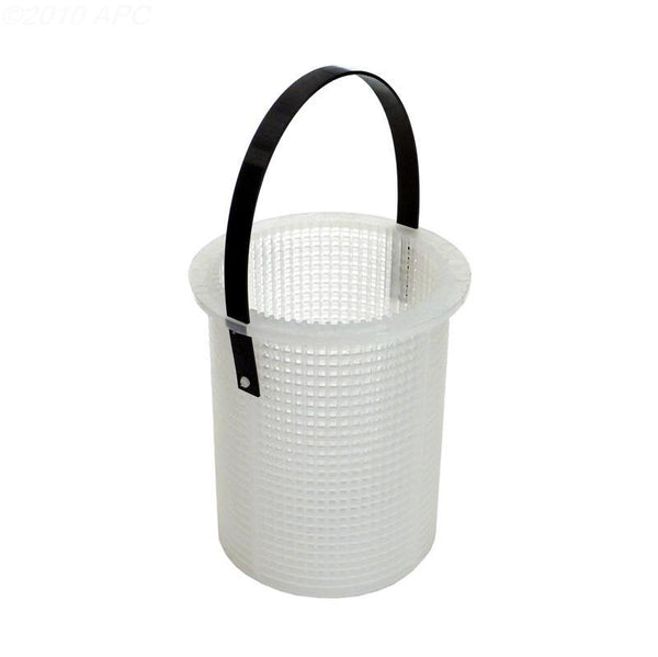 Basket w/handle, 700 plastic - Yardandpool.com