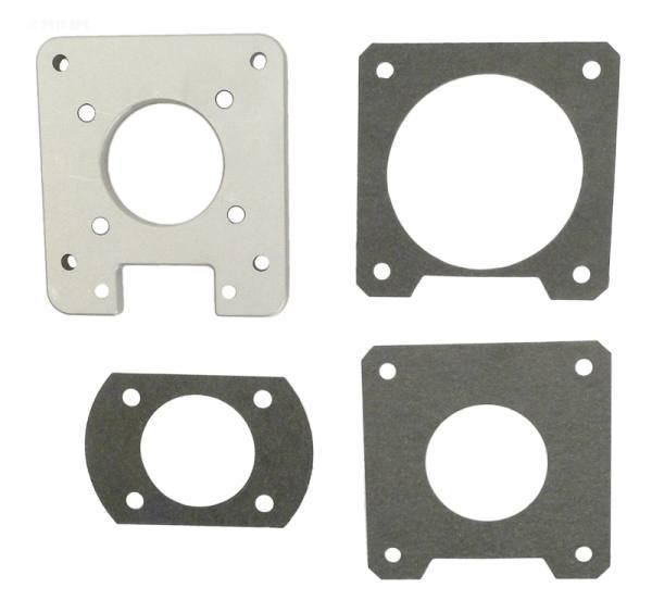 Gasket Kit, Blow/Adapter Plate inc. #8-10, 12 - Yardandpool.com