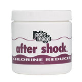 Jack's Magic After Shock Chlorine Reducer - 8 oz - Yardandpool.com