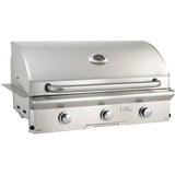 American Outdoor Grill 36" L Series Built-In Natural Gas Grill - Yardandpool.com