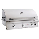 American Outdoor Grill 36" L Series Built-In Natural Gas Grill w/ Rotisserie - Yardandpool.com