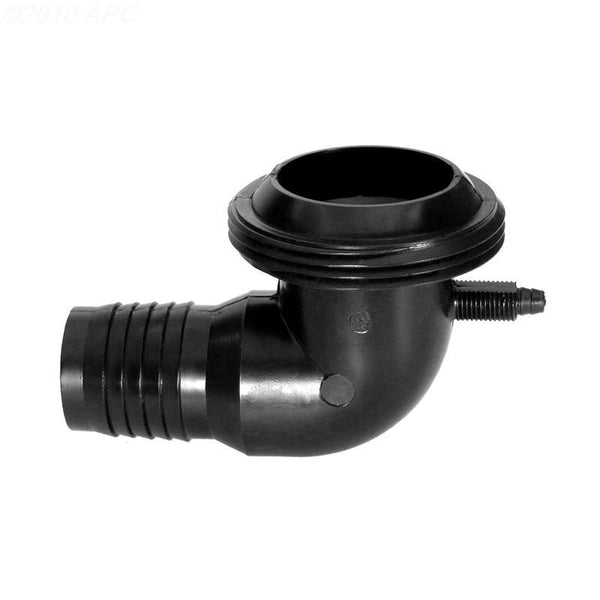 Fitting elbow outlet connector (c) - Yardandpool.com