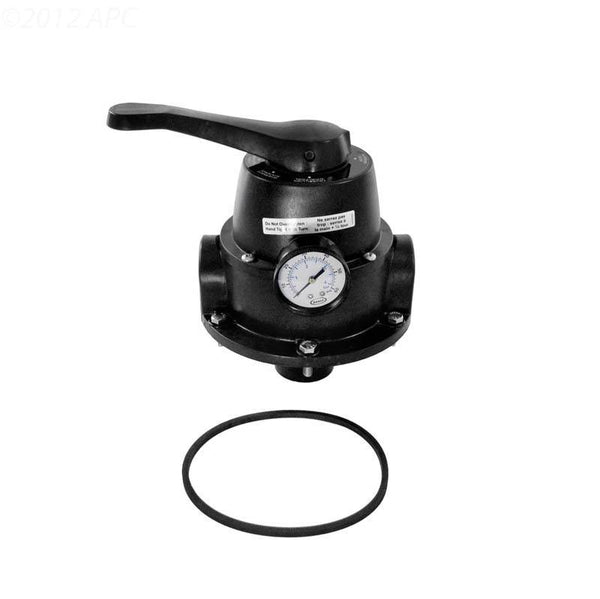 5 Position Valve 1-1/2" - Yardandpool.com