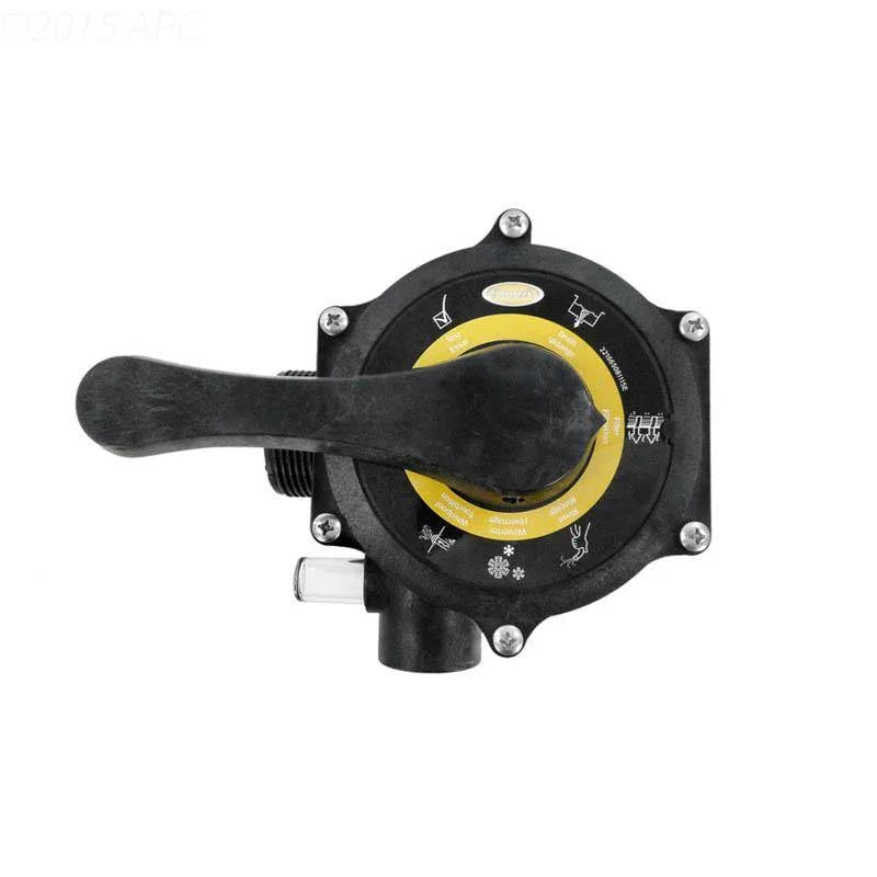 Jacuzzi 7-Position Valve 1-1/2