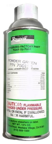 Touch-up Paint, Green - Yardandpool.com