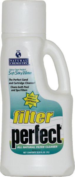 Natural Chemistry Filter Perfect - 1 Liter - Yardandpool.com