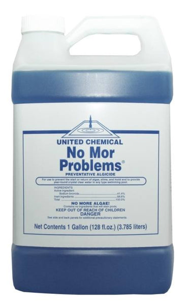 United Chemical No Mor Problems - Gallon - Yardandpool.com