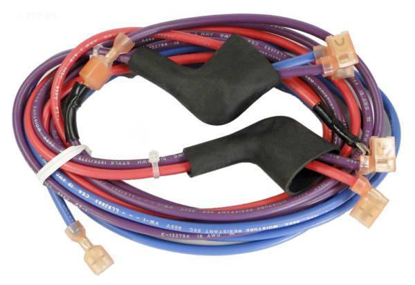 Rear Wire Harness, DS - Yardandpool.com