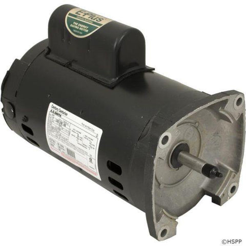 Motor, 3/4 hp Energy Energy Efficient  full 115/208-230V - Yardandpool.com