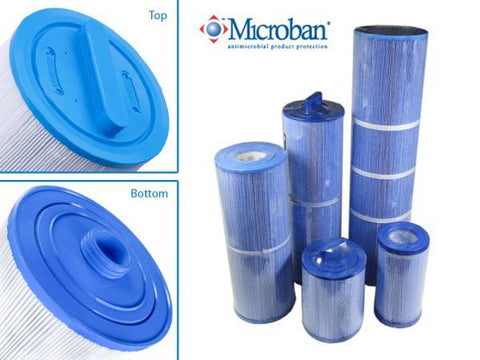 Swimming Pool & Spa Replacement Filter Cartridge 27 Sq Ft | PSG27.5MP2 | FC0134M - Yardandpool.com