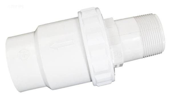 1-1/2" Check Valve - Yardandpool.com